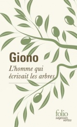 L'homme qui écrivait les arbres [Poche]