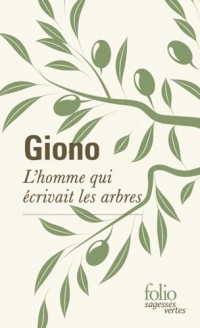 L'homme qui écrivait les arbres