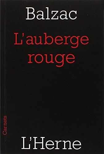 L'auberge rouge