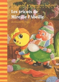 Les tricots de Mireille l'Abeille