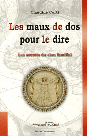 Maux de dos pour le dire