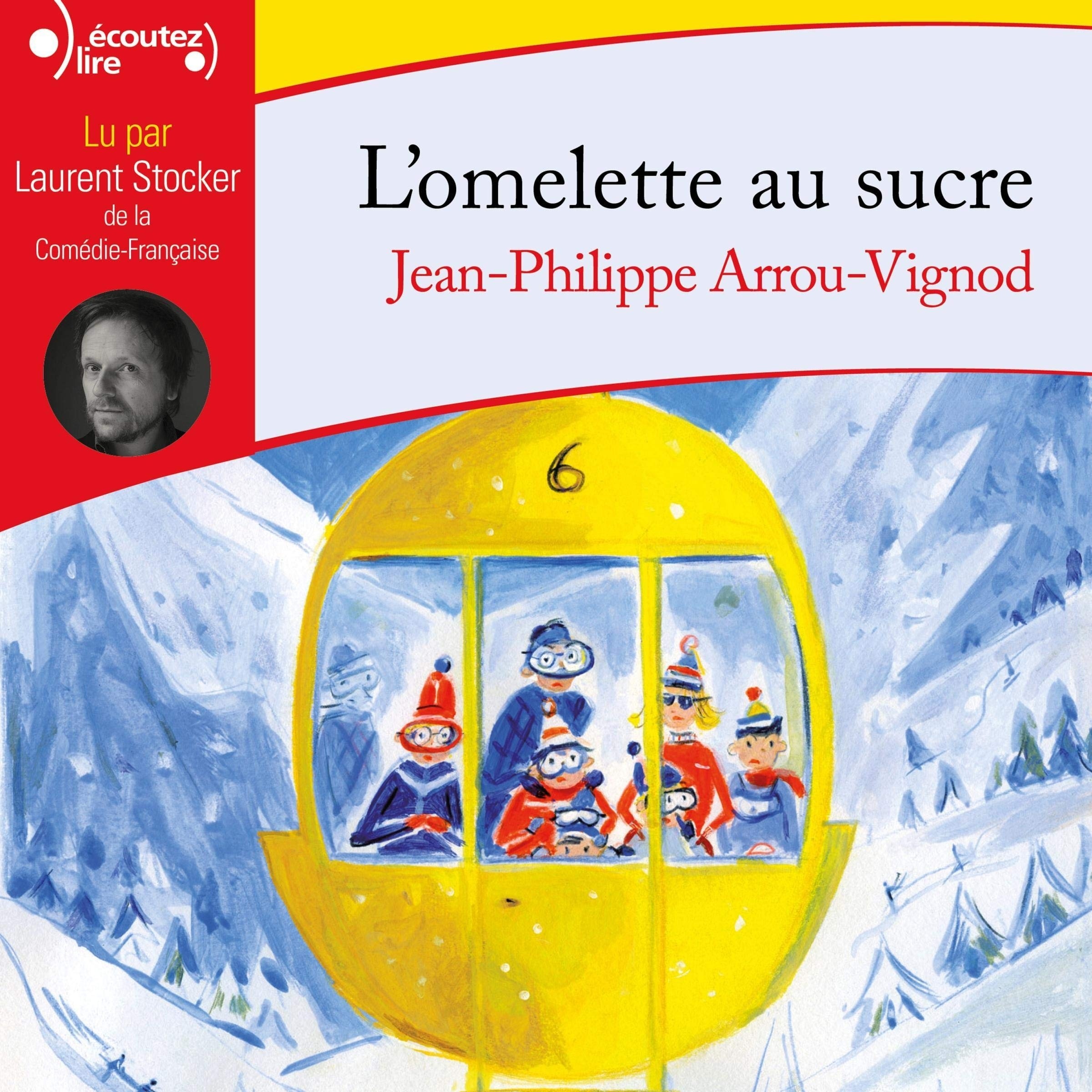 L'omelette au sucre: Histoires des Jean-Quelque-Chose 1