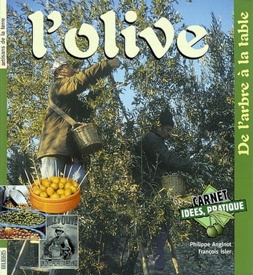 L'Olive : De l'arbre à la table