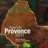 Agenda provence 2011