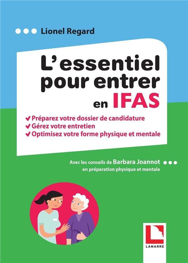 Réussir Son Entrée en Ifas. - de la Preparation du Dossier de Candidature a l'Epreuve Orale
