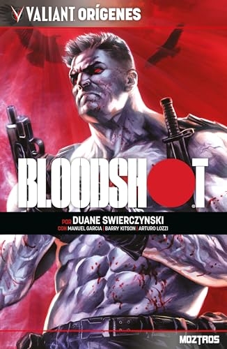 Bloodshot - Valiant Orígenes