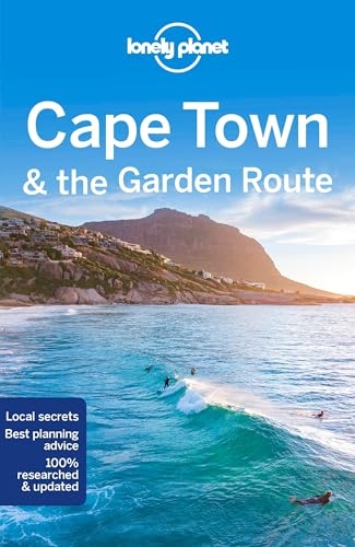 Lonely Planet Cape Town & the Garden Route 10