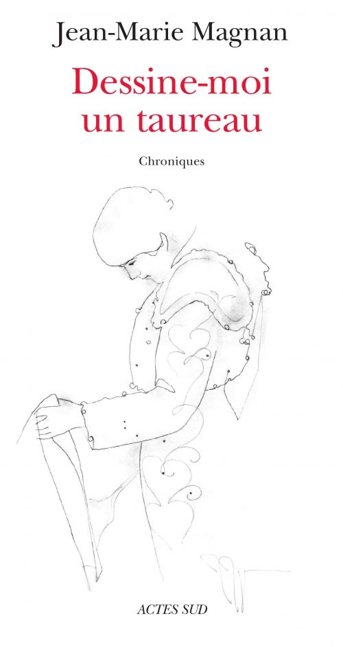 Dessine-moi un taureau
