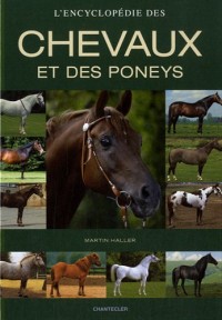 L'encyclopédie des chevaux et des poneys
