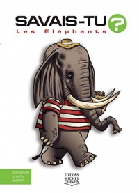 Savais-tu ? - Les éléphants