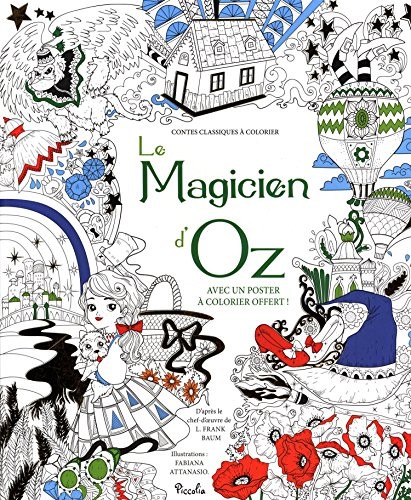 Le magicien d'Oz