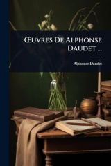 Å'uvres De Alphonse Daudet ...