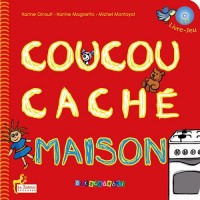 Coucou cache maison + cd aie aie