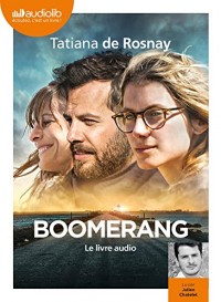 Boomerang: Livre audio 1 CD MP3