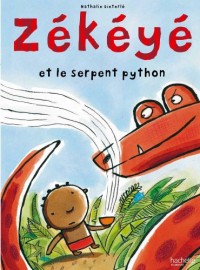 Zékéyé et le serpent python