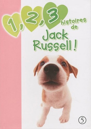 1, 2, 3 histoires de Jack Russell !