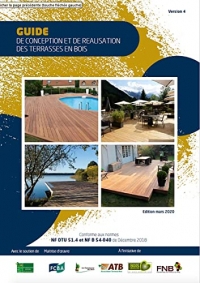 Guide de conception et de réalisation des terrasses en bois Version 4