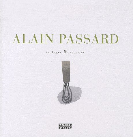 Collages et recettes