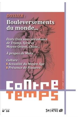 Les bouleversements du monde