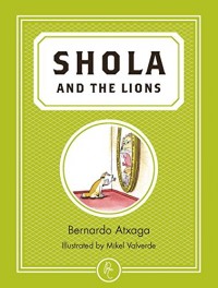Shola and the Lions