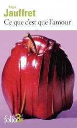 Ce que c'est que l'amour et autres microfictions [Poche]