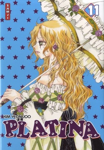 Platina, Tome 11 :