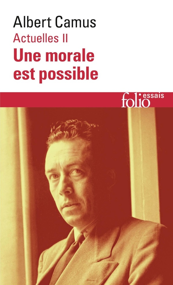 Actuelles: Une morale est possible, 1948-1953 (2)