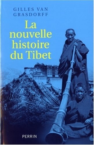 NOUVELLE HISTOIRE DU TIBET