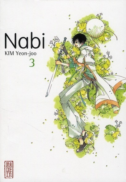 Nabi, Tome 3 :