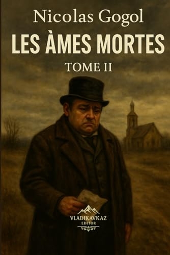 Les Âmes mortes: Tome II [9798285297505]
