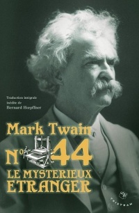 N°44 Le Mystérieux étranger