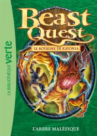 Beast Quest 39 - L'arbre maléfique