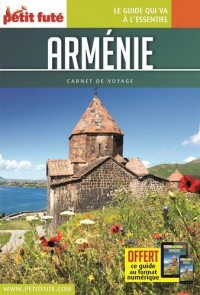 Guide Arménie 2017 Carnet Petit Futé