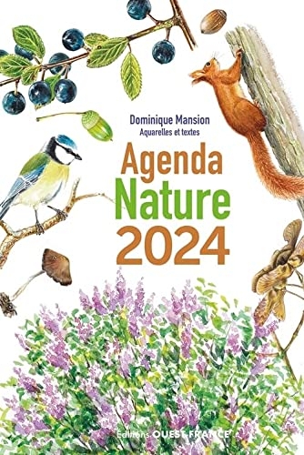 Agenda Nature 2024
