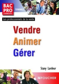 CD-ROM Gerer Vendre Animer
