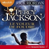Le Voleur de foudre: Percy Jackson 1