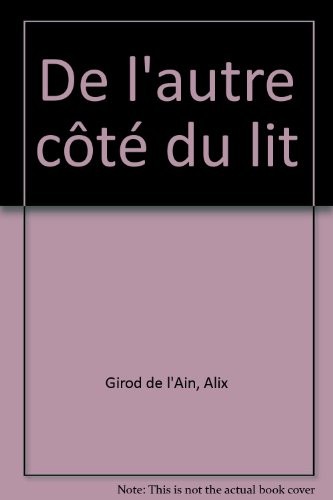 De l'autre côté du lit