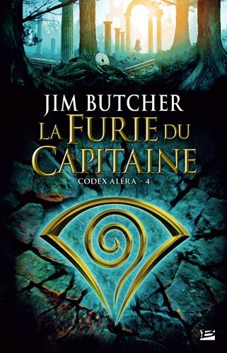 Codex Aléra T04 La Furie du capitaine