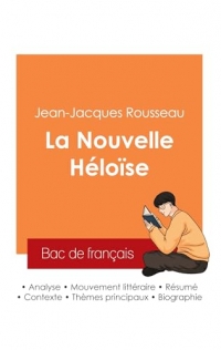 Réussir son Bac de français 2025 : Analyse du roman La Nouvelle Héloïse de Jean-Jacques Rousseau