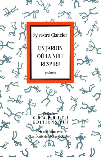Un Jardin Ou la Nuit Respire