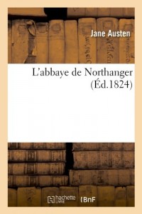 L'abbaye de Northanger