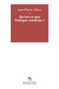 Qu'Est-Ce Que l'Éthique Medicale ?