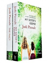 Jodi Picoult Collection 2 Books Set (My Sister's Keeper, The Pact)