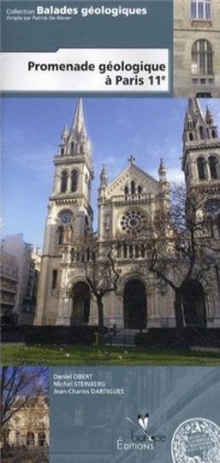 Promenade géologique à Paris 11e