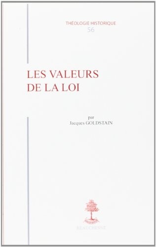 Les Valeurs de la Loi