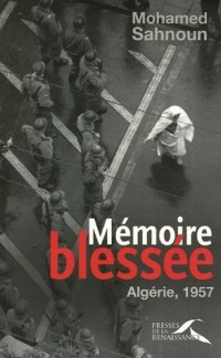 MEMOIRE BLESSEE