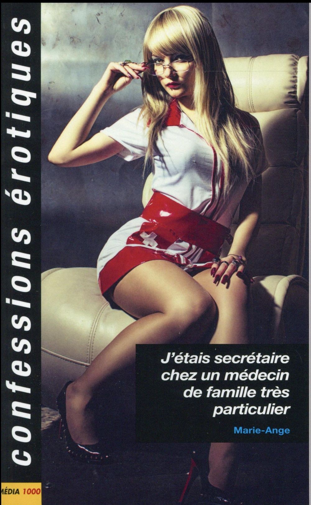 J'étais secrétaire chez un médecin de famille très particulier