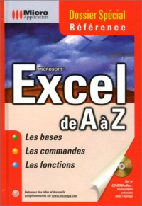 Dossier spécial Excel référence