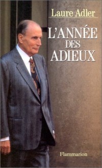 L'année des adieux