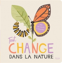 TOUT CHANGE DANS LA NATURE